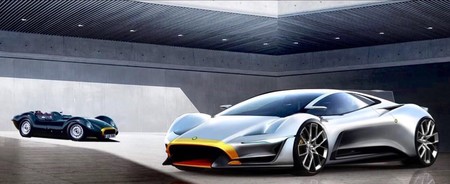 La firma inglesa Lister adelanta un futuro superdeportivo: el Lister Storm II