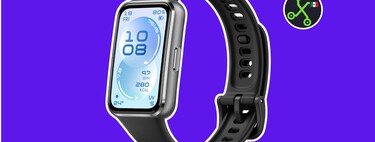 Nueva Huawei Band 11, ya disponible en Amazon: smartwatch para iPhone y Android con gran pantalla y batería de larga duración 