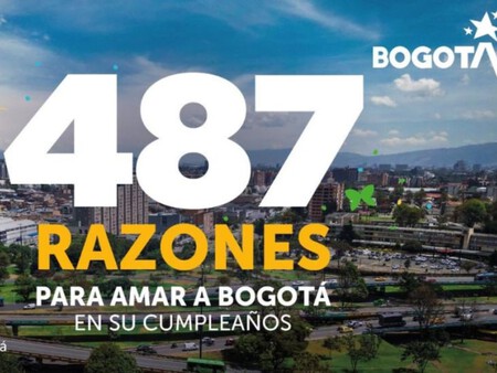 Bogota Cumpleanos 2