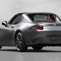 Mazda se encargará de seleccionar a los mil afortunados que podrán comprar el MX-5 RF Launch Edition