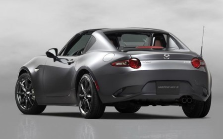 Mazda se encargará de seleccionar a los mil afortunados que podrán comprar el MX-5 RF Launch Edition