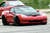 El Chevrolet Corvette SS casi en la fase final de desarrollo