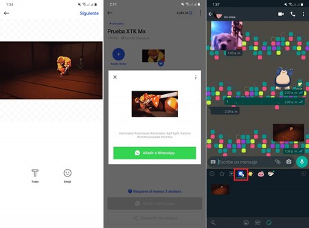 How to Make Whatsapp Sticker Ly Animated Stickers