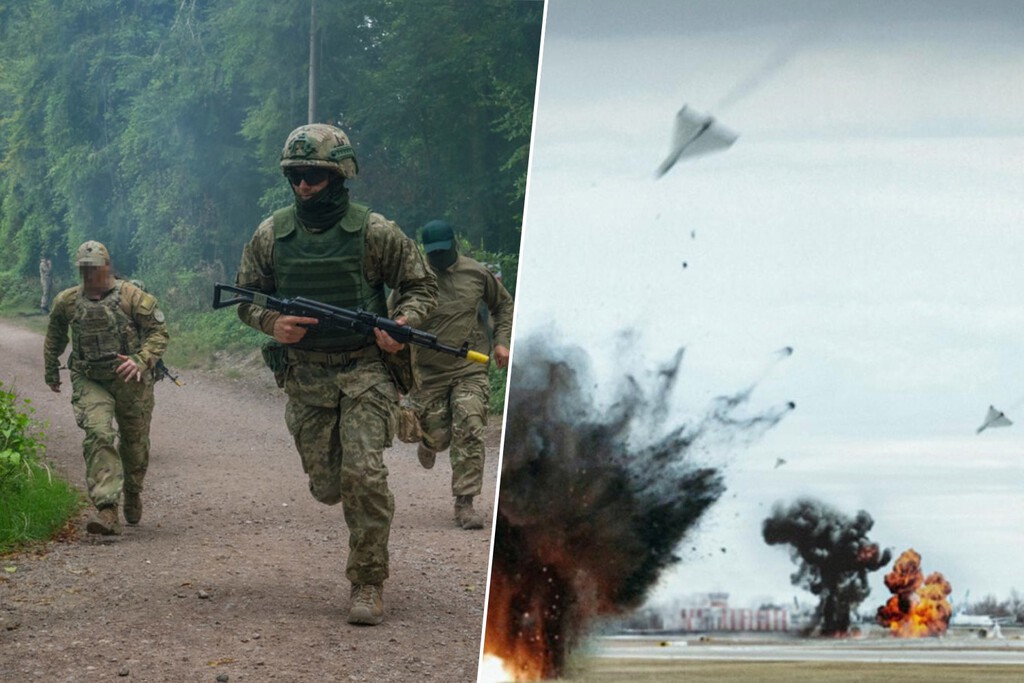 Rusia ha perfeccionado el arma más mortífera de la guerra en Ucrania: ahora persiguen a los humanos por su cuenta