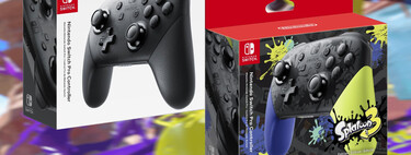 Este Control Pro tiene uno de sus precios más baratos en Amazon: así puedes ahorrar 1,000 pesos para jugar en Nintendo Switch 2 