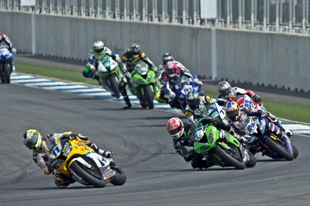 Supersport Aragon 2017