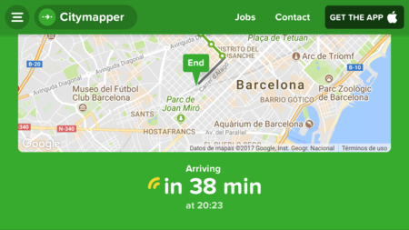 Cómo compartir tu posición en tiempo real con quien quieras: tres aplicaciones para iOS que lo permiten