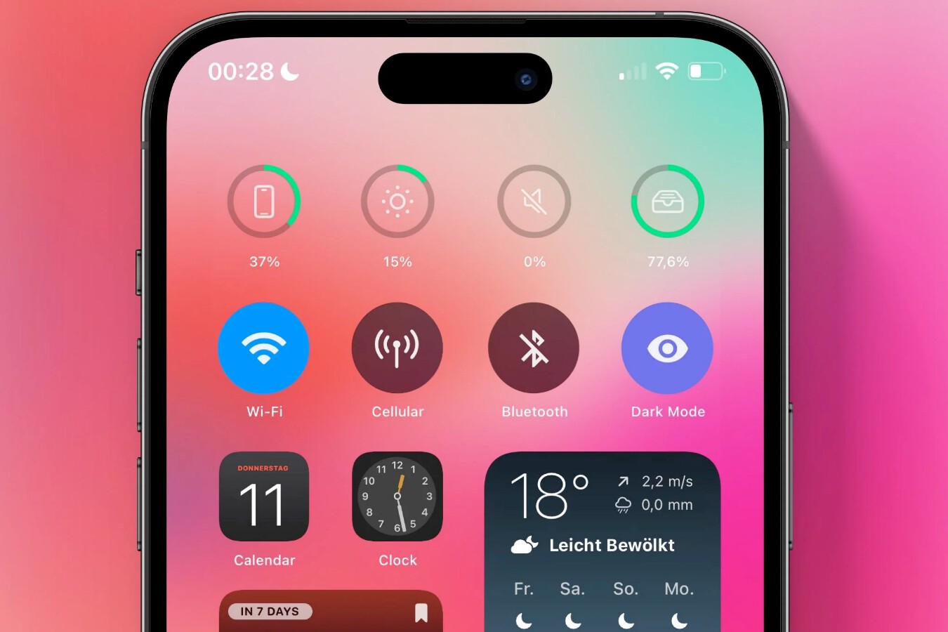 iOS 18 liberará por fin la pantalla de inicio de todos los iPhone