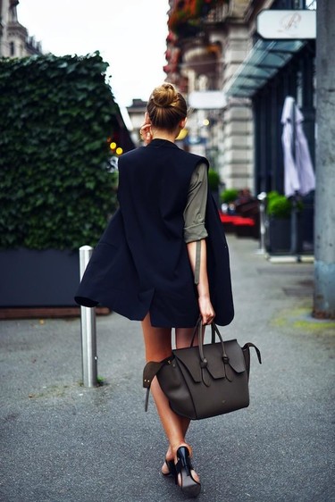 Tendencias low-cost Otoño-Invierno 2014/2015: el khaki es el nuevo negro