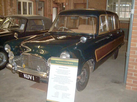 Ford Zephyr Reina Isabel 6