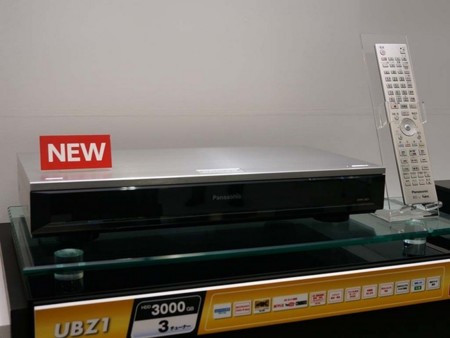 El primer reproductor Blu-ray 4K UHD del mundo ya está listo y es obra de Panasonic