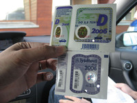 La tasa al uso de las carreteras podría estar al caer 