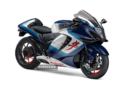 Suzuki Superbusa De Tts Performance 005