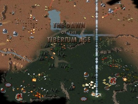 'The Dawn of the Tiberium Age'. Un vistazo a su campaña
