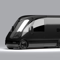 Bollinger Deliver-E también quiere competir contra Tesla en el segmento de las van de reparto