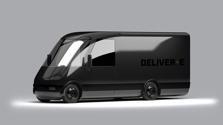 Bollinger Deliver-E también quiere competir contra Tesla en el segmento de las van de reparto