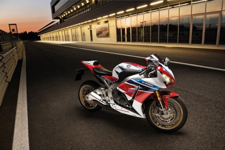 Honda Cbr1000rr Fireblade 2016