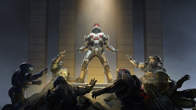 Halo Infinite Nuevos Modos