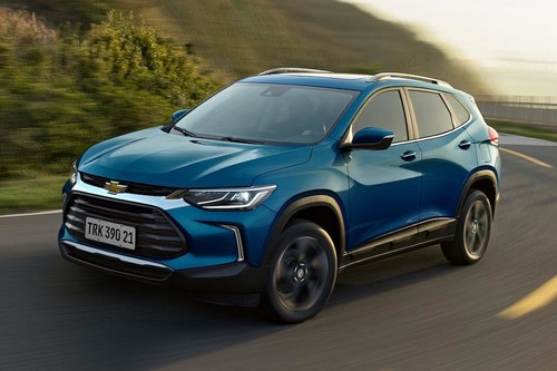 El Chevrolet Tracker 2021 se reinventa en una apuesta total por seguridad y motores turbo