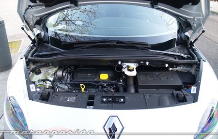 Renault Scénic 2012 1.6 dci 130