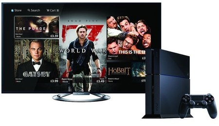 Estas aplicaciones de entretenimiento acompañarán a PS4 en España