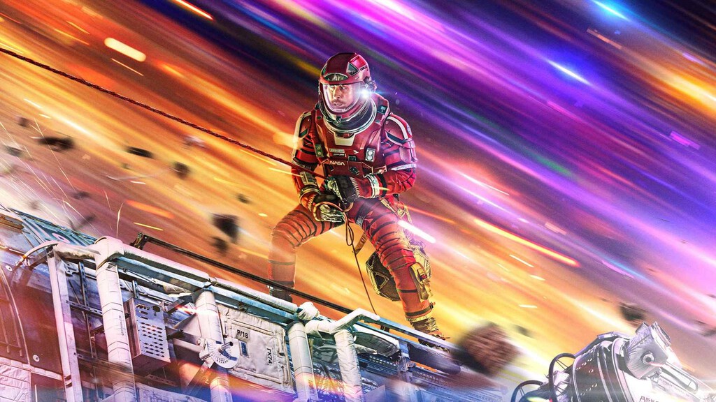 La nueva película número 1 mundial de Prime Video es, con diferencia, la mejor aventura de ciencia ficción del año