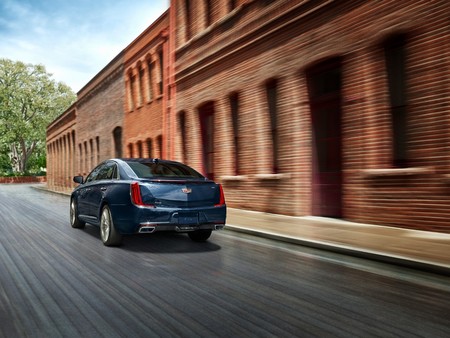 Cadillac Xts 2018 2