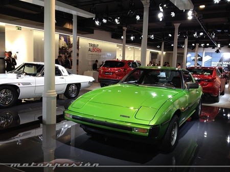 Mazda Space Barcelona