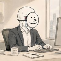Las empresas han encontrado la forma de vigilar algo que creíamos imposible de medir: si pareces feliz mientras trabajas