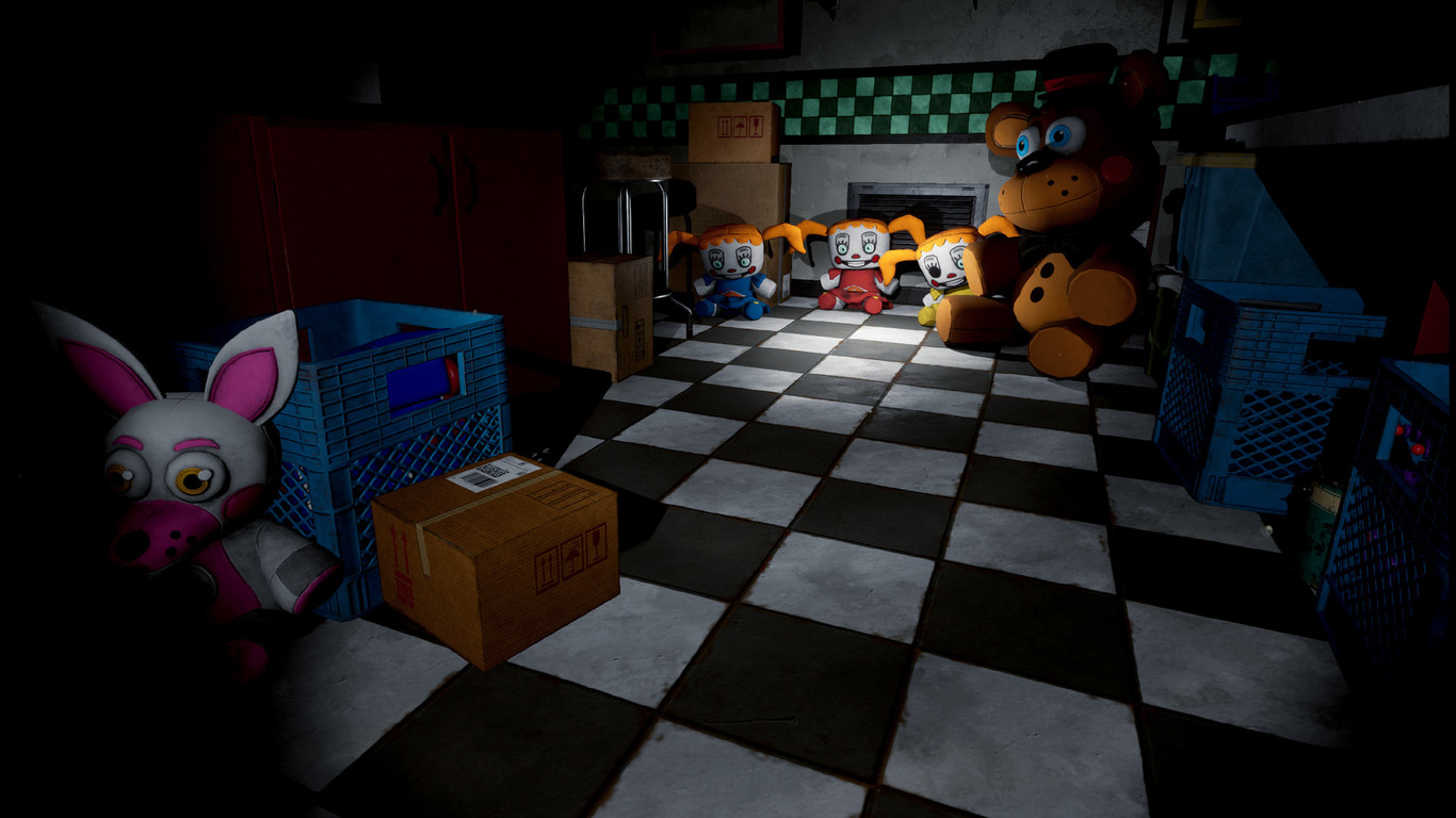 Five Nights at Freddy’s VR, análisis review con experiencia de juego y opinión