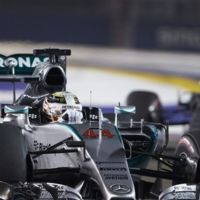 ¿Por qué no corrían los Mercedes en Singapur? 