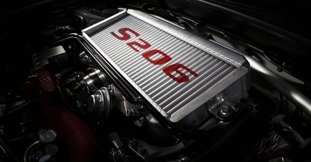 Subaru Impreza WRX STI S206