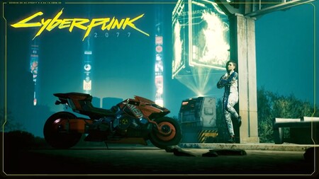 Así será el impresionante modo foto de Cyberpunk 2077 con el que podremos sacar unas instantáneas para enmarcar