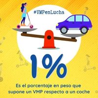 Los patinetes eléctricos se manifestarán este sábado para reclamar una normativa justa de la DGT