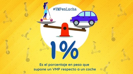 Los patinetes eléctricos se manifestarán este sábado para reclamar una normativa justa de la DGT