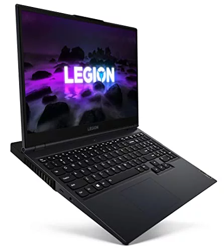 Lenovo Legion 5 Gen 6 - Ordenador Portátil Gaming 15.6" FHD 120Hz 