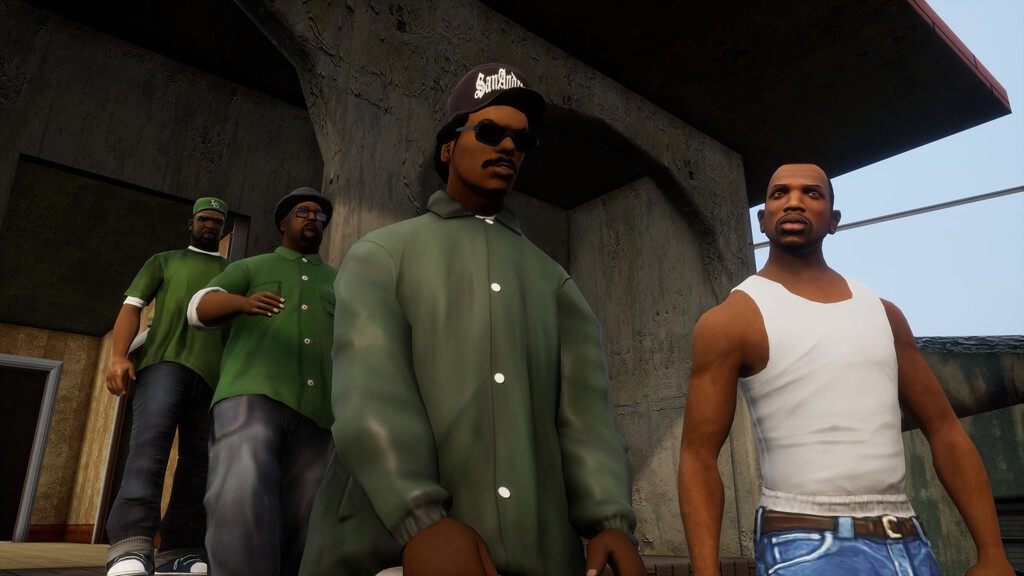 GTA Trilogy: The Definitive Edition: varios gameplays filtrados nos permiten echarle un vistazo al trío de remasters GTA Trilogy: The Definitive Edition: varios gameplays filtrados nos permiten echarle un vistazo al trío de remasters