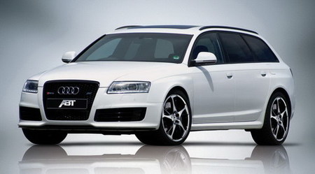 Audi RS6 ABT