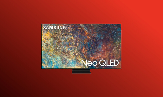 Tele Samsung Neo Qled 55