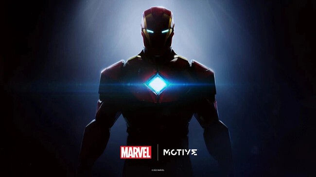 Imagen De Iron Man Ea Motive