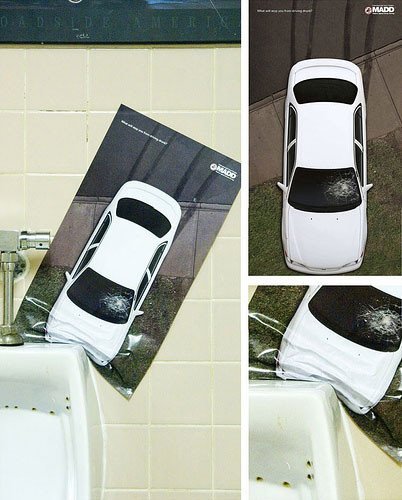 Mothers Against Drunk Drivers