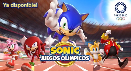Sonic en los Juegos Olímpicos de Tokio 2020: las olimpiadas de bolsillo de SEGA se viven en clave de minijuegos