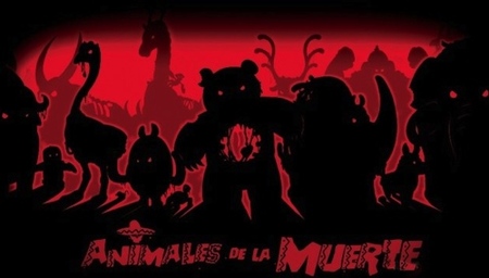 'Animales de la Muerte': zombies en México