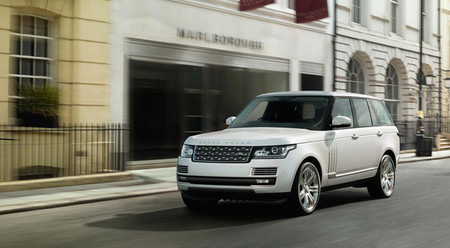 Range Rover LWB 2014