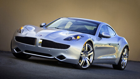 Fisker Karma 1