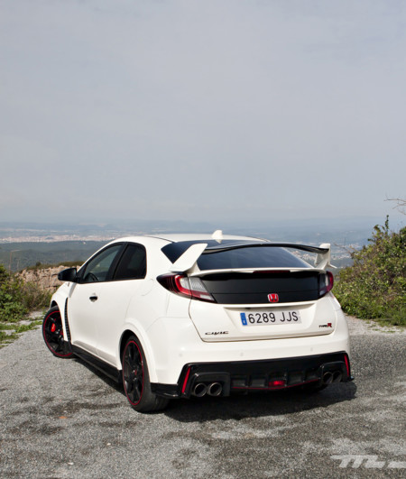 Honda Civic Type R