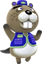 Martin Animal Crossing