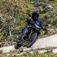 El milagro chino: sus trail están trayendo de vuelta a la generación de moteros ochenteros y noventeros que llevaba décadas sin montar en moto