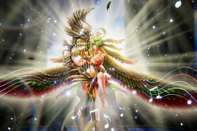 Final Fantasy se sube al carro de Octopath Traveler y muestra el primer juego de la saga JRPG con gráficos HD-2D