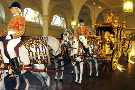 Buckingham Cocheras
